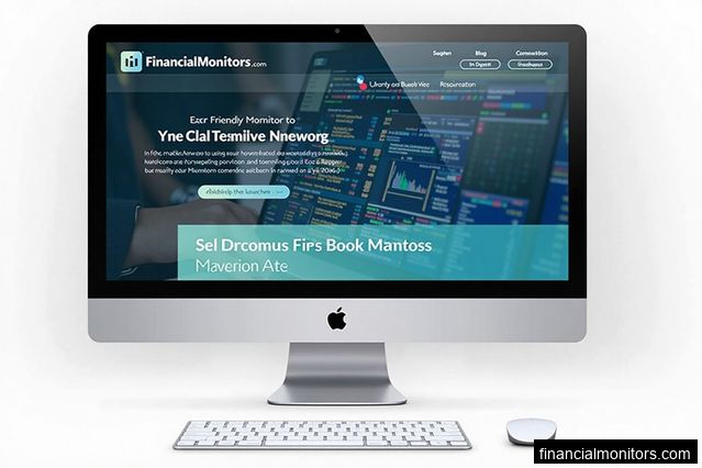 User-friendly Features for Easy Navigation on FinancialMonitors.com