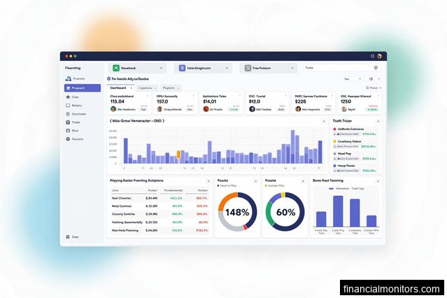 User-friendly Features for Easy Navigation on FinancialMonitors.com