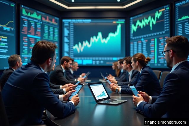 Case Studies: How Businesses Benefit from Financial Monitoring Services