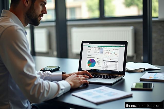 Exploring Budgeting Tools on FinancialMonitors.com